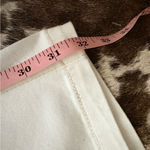 Free People FREE PEOPE WE THE FREE Libre Wide Leg Pants In Island Lights White Size 28 NWT Photo 8