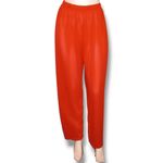 Vintage Kelly Reed 2 Pc Pajama Set-Medium-Embroidered Floral Yoke-Sheer-NEW Photo 9