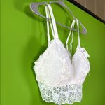 Aerie White Lace Intimates Collection Photo 3