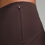 Lululemon  Smooth Fit Pull-On High-Rise Pant Size 0 NWT - Espresso Photo 2