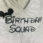 Gray short sleeves V Photo 3