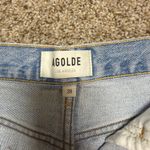 AGOLDE  Shorts Parker Photo 2