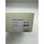 Good American Emma Silver Glitter Pumps Heels Women’s 8.5 Pointed Toe Photo 15