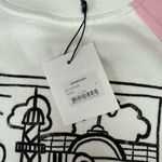 Sandro  x little miss sweater size 0 -‎ xs NWT Photo 3