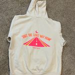 Faded Moon Hoodie Photo 3