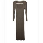 SKIMS  Soft Lounge Long Sleeve Dress size L Photo 1