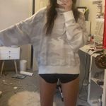 PINK - Victoria's Secret PINK Victoria’s Secret Whit Camo Crewneck Photo 3