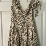 For Love & Lemons  August mini Dress size small adjustable Photo 0