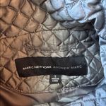 Andrew Marc Marc New York  Gray Quilted Vest SIZE S Photo 4