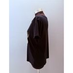 Denim & Supply Ralph Lauren Ralph Lauren Denim & Supply Shirt M Black Cow Skull Western Rodeo Country* Photo 2