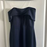 JS Collections JS Collection Navy Blue Gown Photo 1