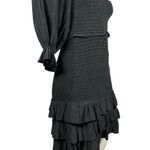 DO+BE Black Women's Dress Size S pre-loved Photo 3