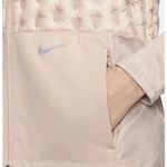 Nike Therma-FIT ADV Down Running Vest Pink Athletic Lightweight Reflective NEW Photo 6