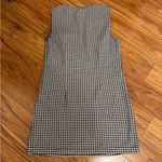 Gap × DÔEN Gingham Denim Mini Dress NWT Photo 5