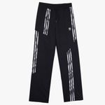 NWT RARE Adidas Originals x Danielle Cathari Firebird TRACK PANTS wide leg XS Black Photo 3