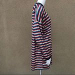 The Ragged Priest  Almost Famous Rainbow Velvet Dress Size S Photo 4