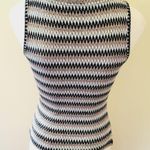 A Byer A. Byer 90s zigzag blouse size medium Photo 4