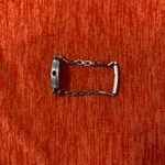 Bulova Woman’s 14kt white gold filled Swiss made 1930s  wrist watch Photo 2