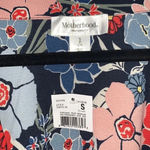 Motherhood Maternity  Kimono Wrap Dress Photo 7