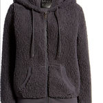 Andrew Marc Marc New York teddy fleece hoodie Photo 0