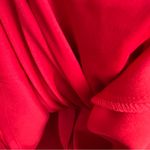 Crystal Doll Size 5 Juniors Double V Front & Back Party Cocktail Mini Re… Photo 11