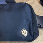 Lululemon athletica Black Belt Bag Adjustable Strap Photo 4