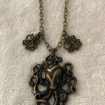 Unique Octopus necklace, one of the kind Photo 1
