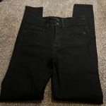 BKE  Parker Universal Fit Black High Rise Skinny size 24x31 Photo 0