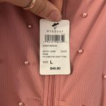 Windsor  Dress Homecoming Pink pearls Photo 2