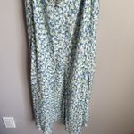 ASTR NEW THE LABEL Maritza Dress in Blue Multi Photo 9