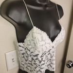 Intimately Free People White Brami Cami Bralette Crop Top Size XS Photo 3