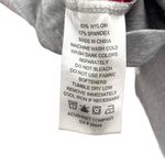 FootJoy  Womens Gray Pink Quarter Zip Pullover Sweater Long Sleeve Athletic Top Photo 6