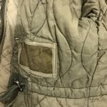 Triple Five Soul Quilted Utility Y2K Parka Green Size M Photo 9