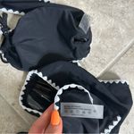 SheIn Black and white Bandeau bikini Photo 2