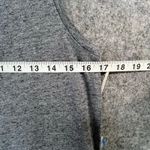 Free Fly Bamboo Heritage Midi Dress M Heather Flint Gray Cotton Bamboo Pockets Size M Photo 7