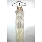 Bar III lace maxi dress Photo 3