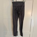 Lululemon  Align Leggings Size 4 Heathered Graphite Gray Photo 2
