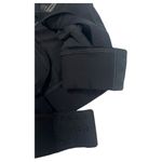 Lululemon Sports Bra Womens 4 Black Breathe In It Bra W2BJRS Athletic Top Gym Photo 9