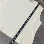 Carlisle  wool angora eyelet sweater jacket set size XXL Photo 11