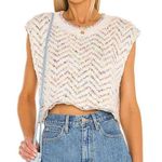 Free People Lucy Tank Top Sweater Photo 0