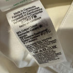 J.Crew  Jeans Womens 30 White Full Length Slim Wide-Leg Premium Edition Denim Photo 10