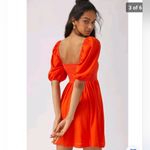 Anthropologie  Maeve Sweetheart Mini Dress Size Xs Photo 2