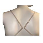 Anemone  Women’s size medium/large cream - beige lace bralette​ Photo 4