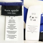 Kate Spade NWT Zigzag Floral Bow-Strap V-neck One-Piece Swimsuit Size Small NEW Photo 11