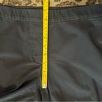 Theory  Women’s Size 8 Navy Blue Thaniel Approach Cotton Stretch Trousers Pants Photo 10