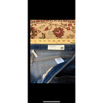 Rag and Bone Women's Dre Low High Rise Slim Boyfriend Denim in Charlock Size 31 Photo 3