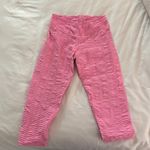 Booty By Brabants BBB bright pink original cropped legging Photo 1
