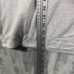 LNA Heathered Gray Burgess Sweatshirt Large Photo 9