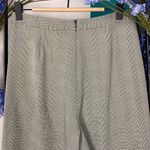 WAYF  high waisted wide leg glen plaid pants Photo 8
