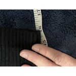 Vintage Miss Ashley Petite Jacket with Faux fur hood Petite Size Large Black Photo 8